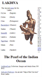 Mobile Screenshot of lakdiva.org